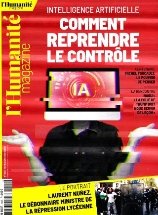 L'Humanité Magazine