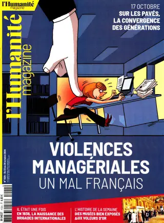 L'Humanité Magazine