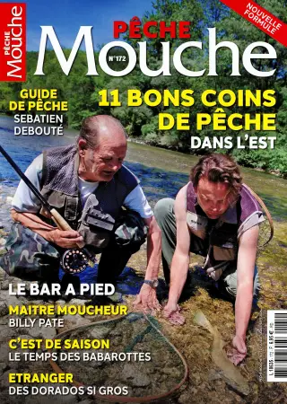 Pêche Mouche