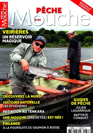 Pêche Mouche