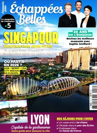 Échappées Belles