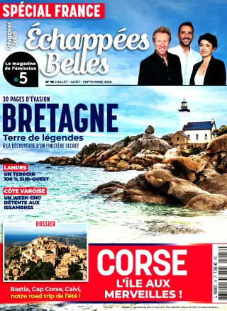 Échappées Belles