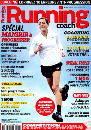 Running coach