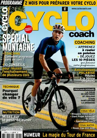 Cyclo Coach