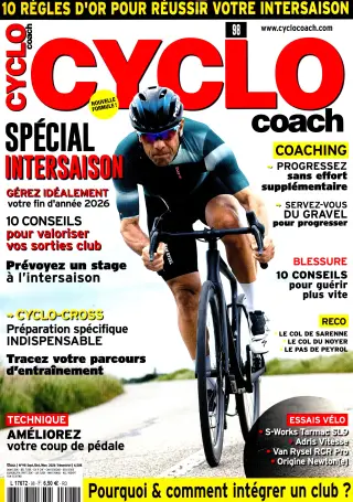 Cyclo Coach