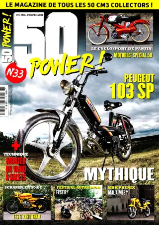 50 Power