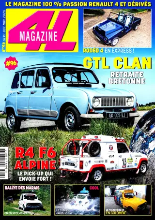 4L Magazine