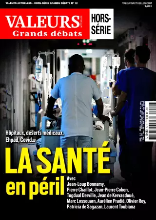 Abonnement magazine Valeurs actuelles Grands débats