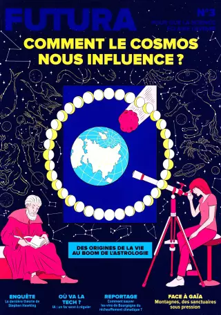 Abonnement magazine Futura