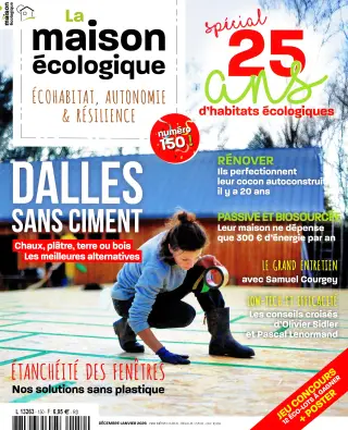 La Maison écologique