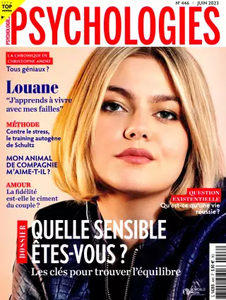 Psychologies Magazine