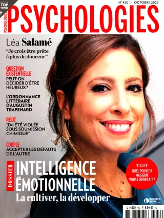 Psychologies Magazine
