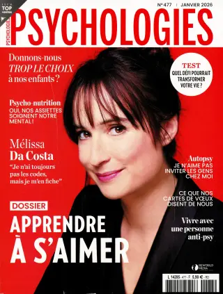 Psychologies Magazine