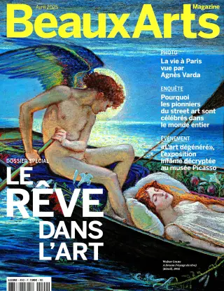 Beaux Arts Magazine