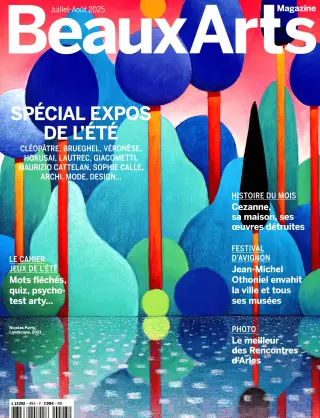 Beaux Arts Magazine