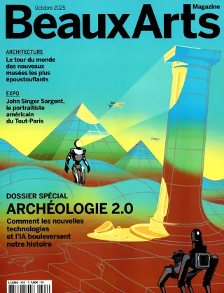 Beaux Arts Magazine