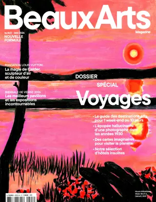 Beaux Arts Magazine