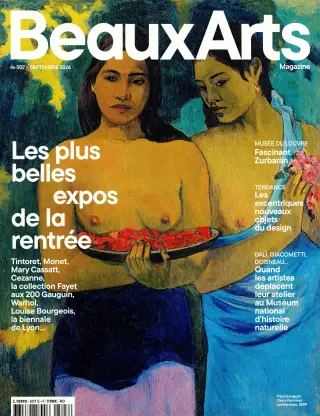 Beaux Arts Magazine