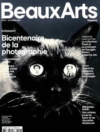 Beaux Arts Magazine