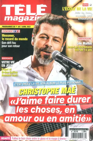 Télé Magazine