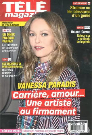 Télé Magazine