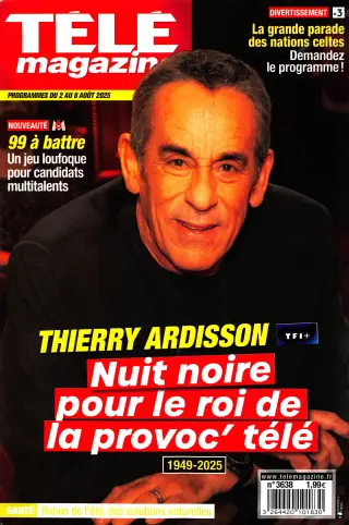Télé Magazine