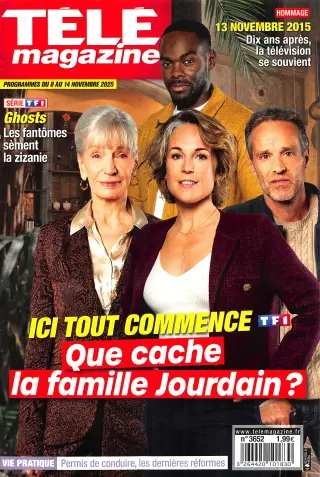 Télé Magazine