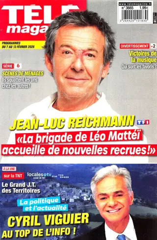 Télé Magazine