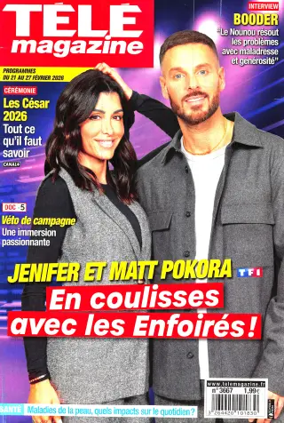 Télé Magazine