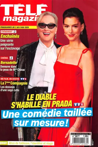 Télé Magazine
