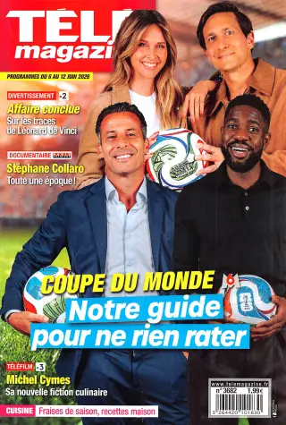 Télé Magazine