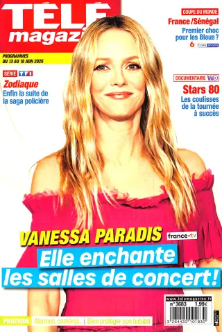 Télé Magazine