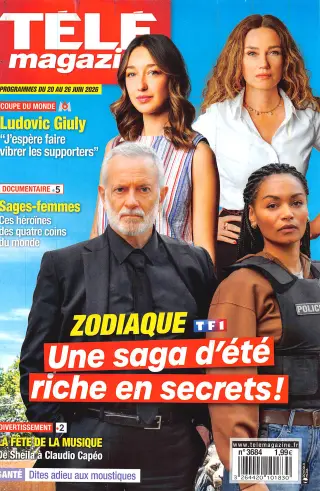 Télé Magazine