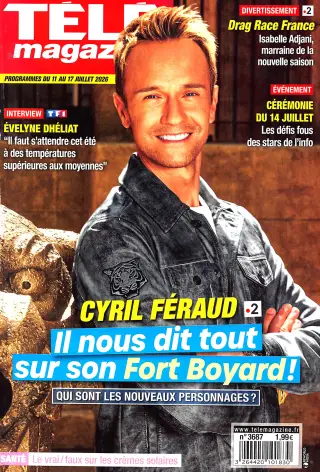 Télé Magazine