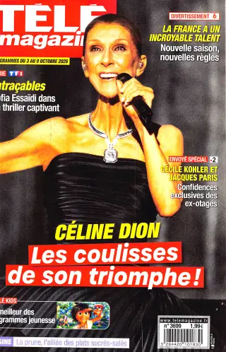 Télé Magazine