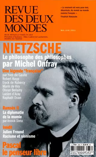 Revue des deux mondes