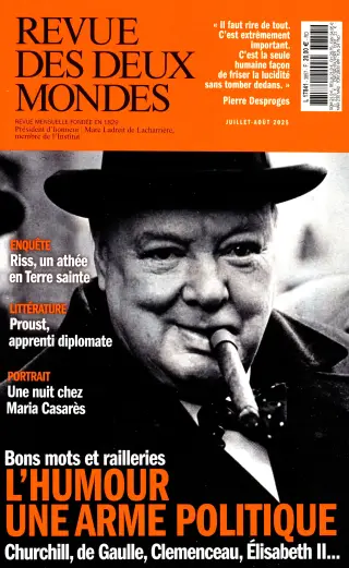 Revue des deux mondes
