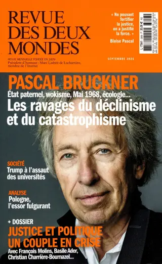 Revue des deux mondes