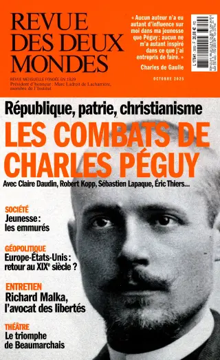 Revue des deux mondes