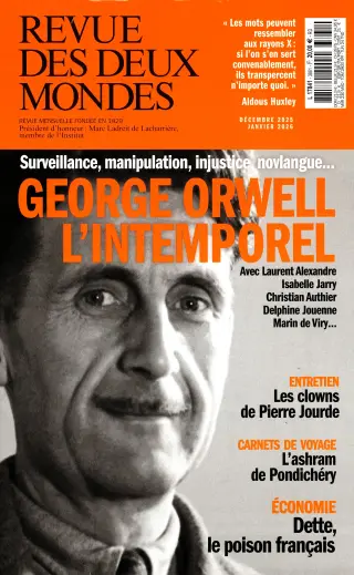 Revue des deux mondes