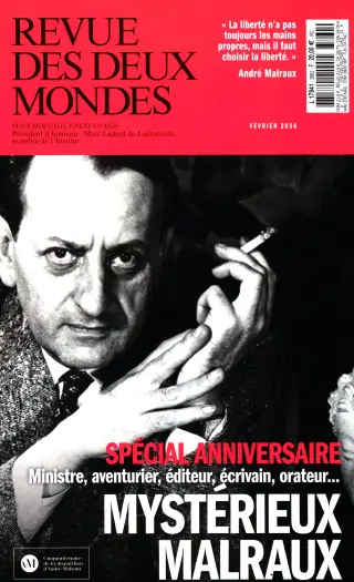 Revue des deux mondes