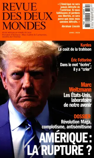 Revue des deux mondes