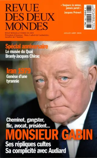 Revue des deux mondes