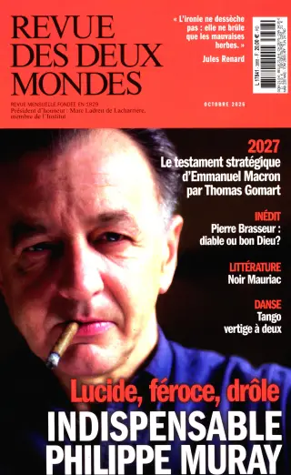 Revue des deux mondes