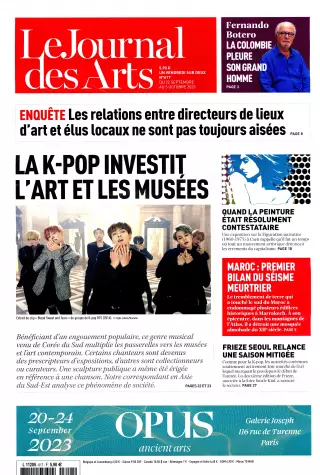 Le journal des arts