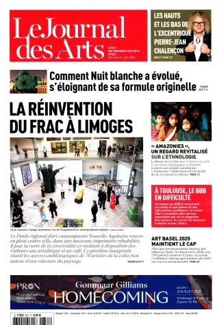 Le journal des arts