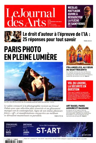 Le journal des arts
