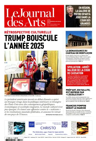 Le journal des arts