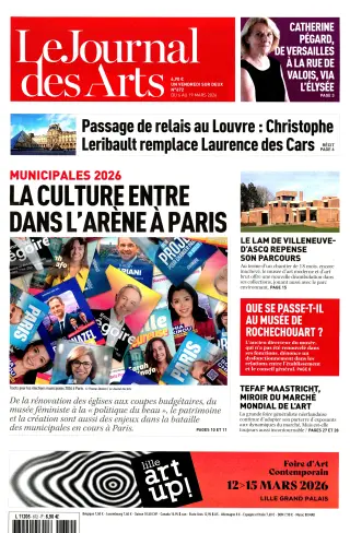 Le journal des arts
