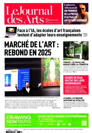Le journal des arts